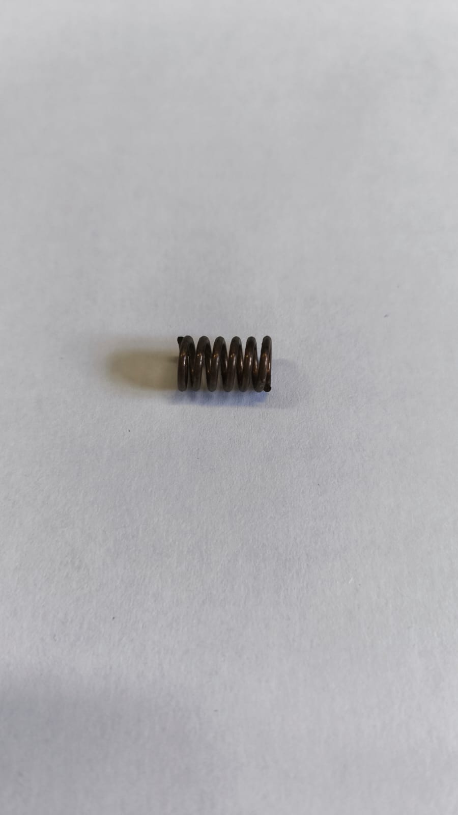 Пружина сжатия 15х8х1,2 (NRZ-10.0001.00.04)