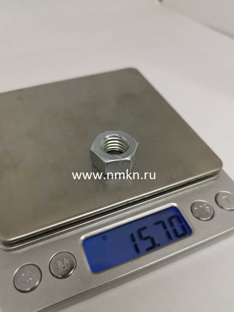 Гайка 250514 М12х1.75 многоцелевая цинк гайка 250514 п29 м12 в интернет-магазине НМК