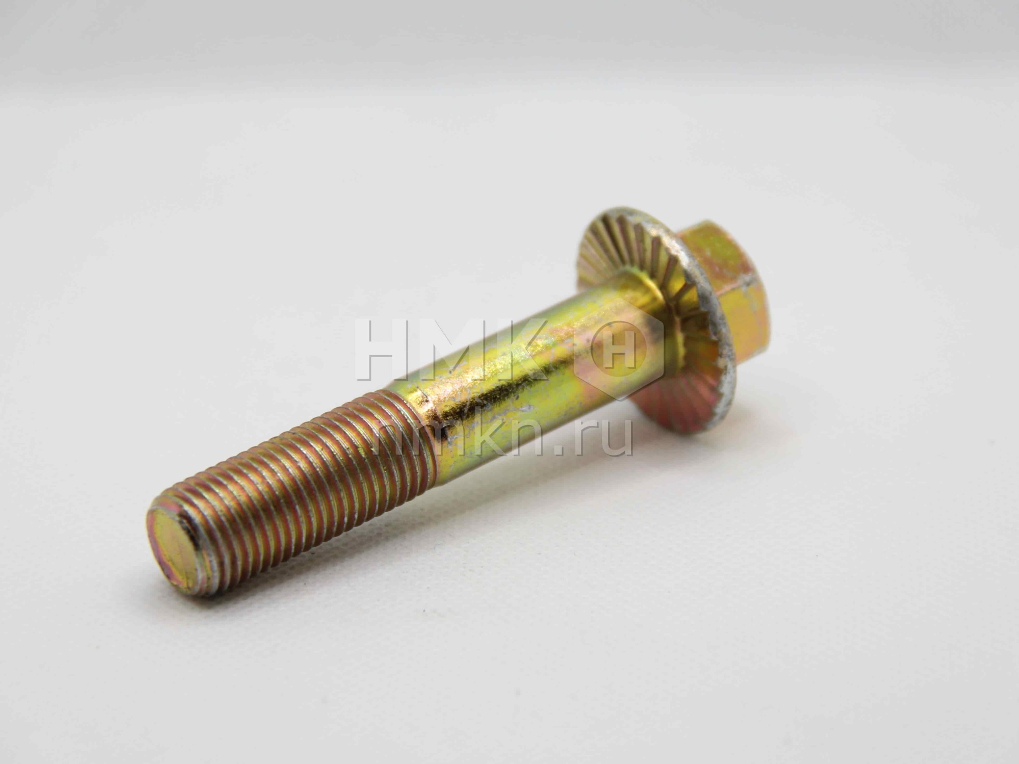 болт м14*1,5*70 с фланц  кл.проч. 10,9 din 6921 в интернет-магазине НМК