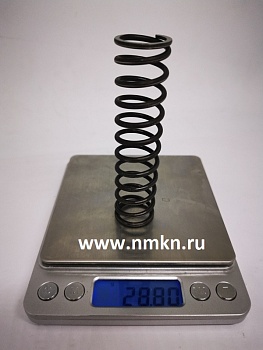 пружины сжатия гп1у-521 в Нижнем Новгороде