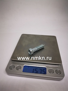 болт м8*1*35 хомута рулевых тяг волга 201482-п29                в Нижнем Новгороде